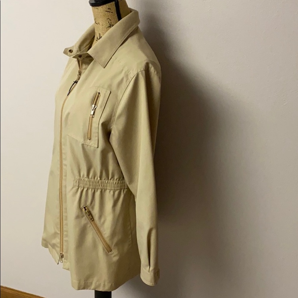 Vintage London Fog utility jacket